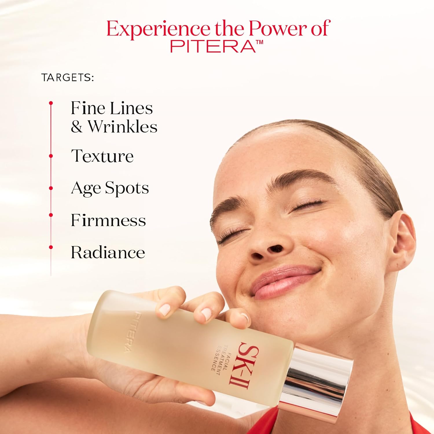 SK-II Youth Essentials Skin Care Set - Includes Facial Cleanser, Facial Essence & SKINPOWER Face Cream - Anti Aging Skin Care Set to Reduce Fine Lines & Improve Uneven Texture (3 Count)