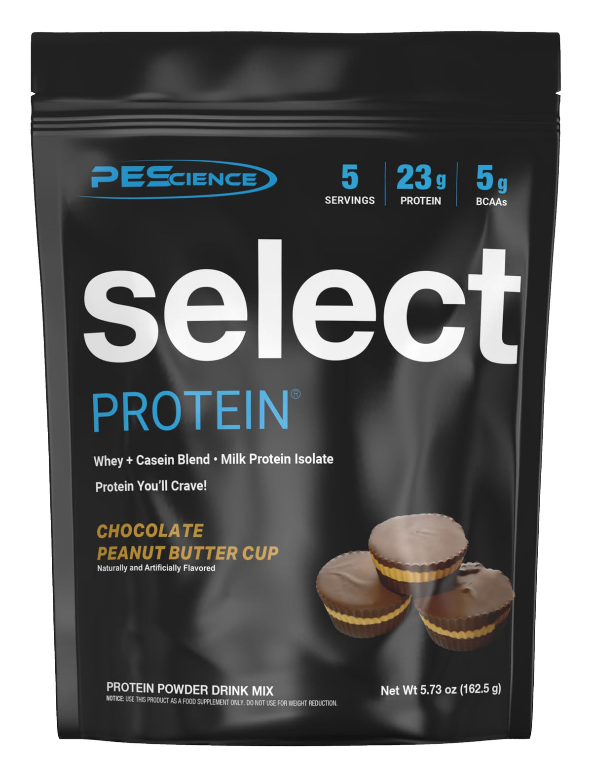 PEScience Select Protein Powder, Gourmet Vanilla, 55 Servings