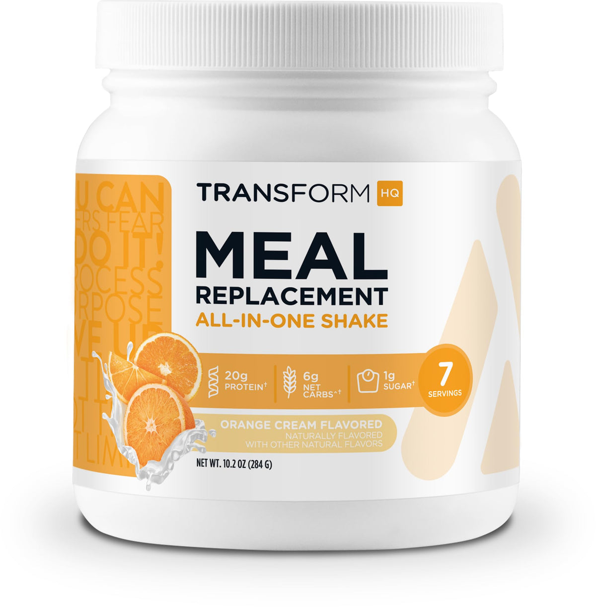 TransformHQ Meal Replacement Shake Powder (Vanilla) 28 Servings
